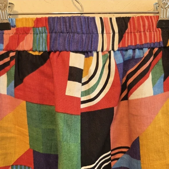 Nooworks Catalina Ansley Linen Pants XS - Picture 8 of 9